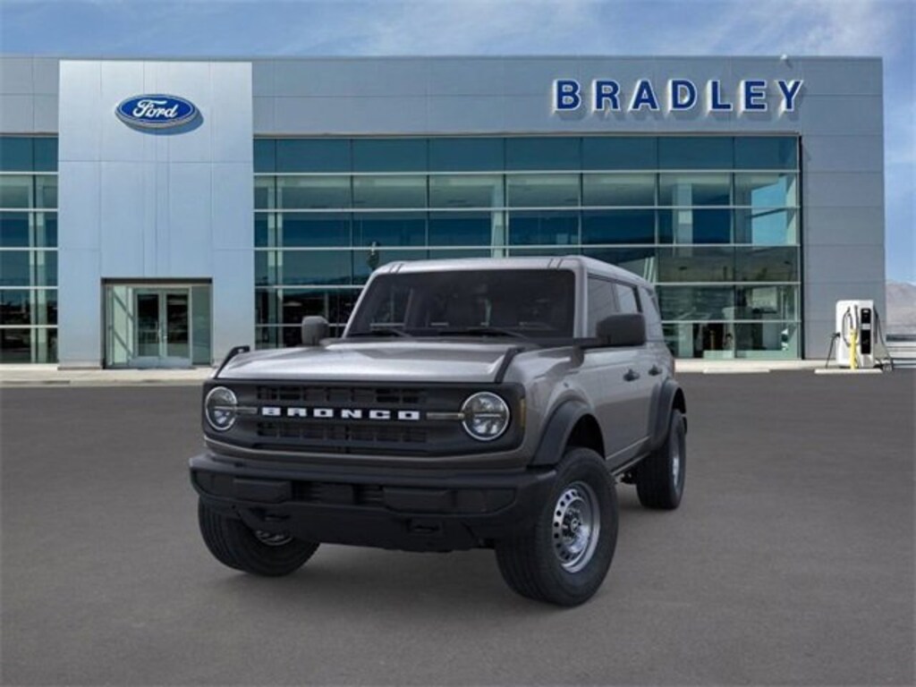 New 2025 Ford Bronco Base SUV