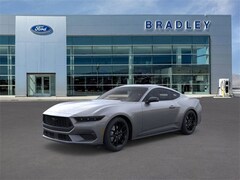 2025 Ford Mustang Coupe