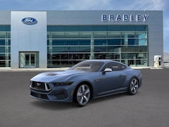 2025 Ford Mustang Coupe