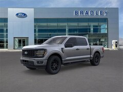2025 Ford F-150 STX Truck SuperCrew Cab