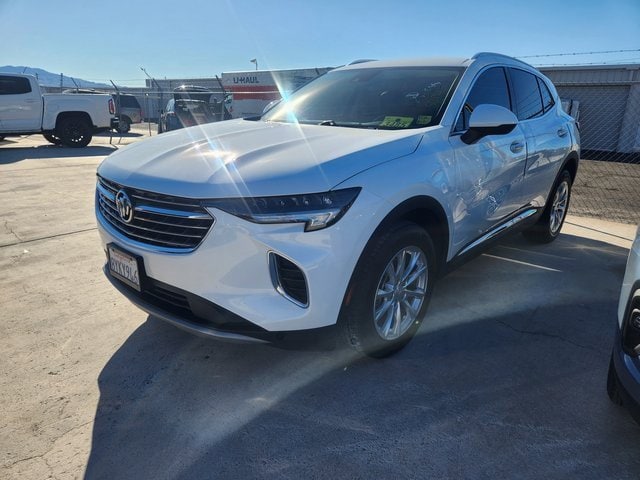 2021 Buick Envision Preferred's photo