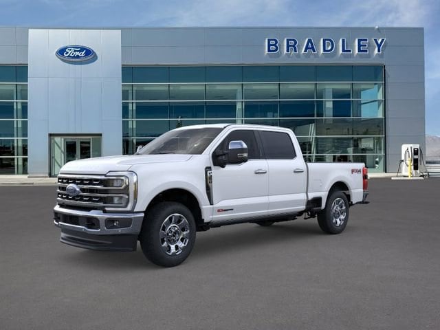 2026 Ford F-350's photo
