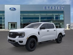 2026 Ford Ranger XLT Truck SuperCrew