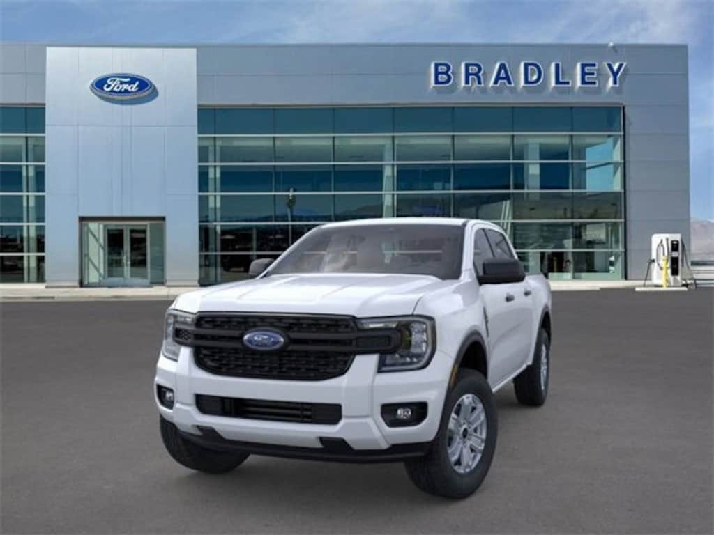 New 2025 Ford Ranger XL Truck SuperCrew