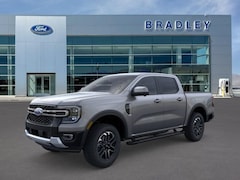 2026 Ford Ranger Lariat Truck SuperCrew