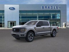2025 Ford F-150 STX Truck SuperCrew Cab