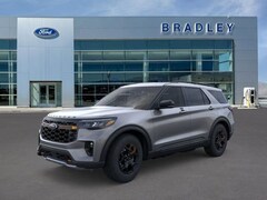 2026 Ford Explorer Tremor SUV