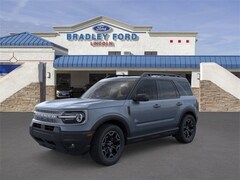 2025 Ford Bronco Sport Outer Banks SUV