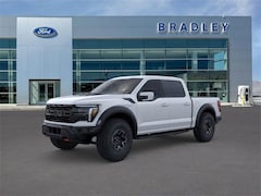 2025 Ford F-150 Raptor Truck SuperCrew Cab