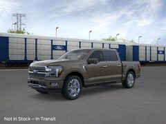 2026 Ford F-150 Platinum Truck SuperCrew Cab