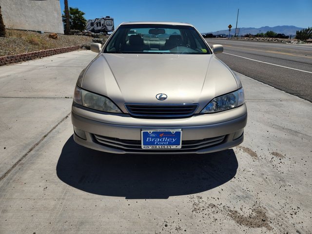 Used 2001 Lexus ES 300 with VIN JT8BF28G015106620 for sale in Havasu City, AZ