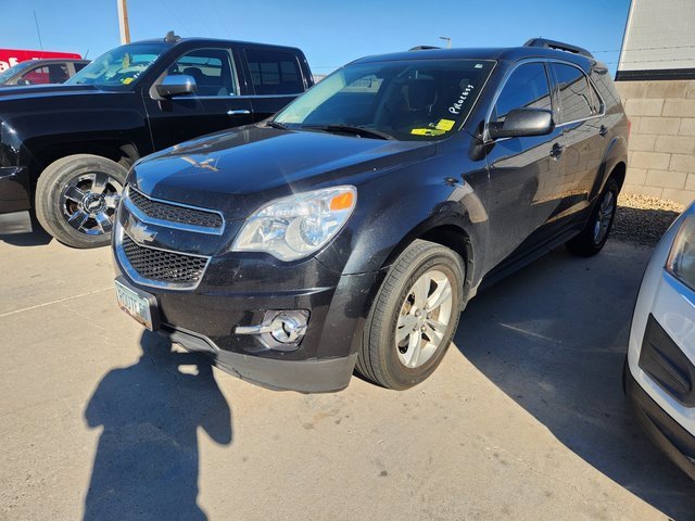 2015 Chevrolet Equinox 2LT's photo