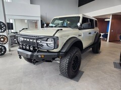 2025 Ford Bronco Badlands SUV