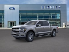 2026 Ford F-150 Lariat Truck SuperCrew Cab