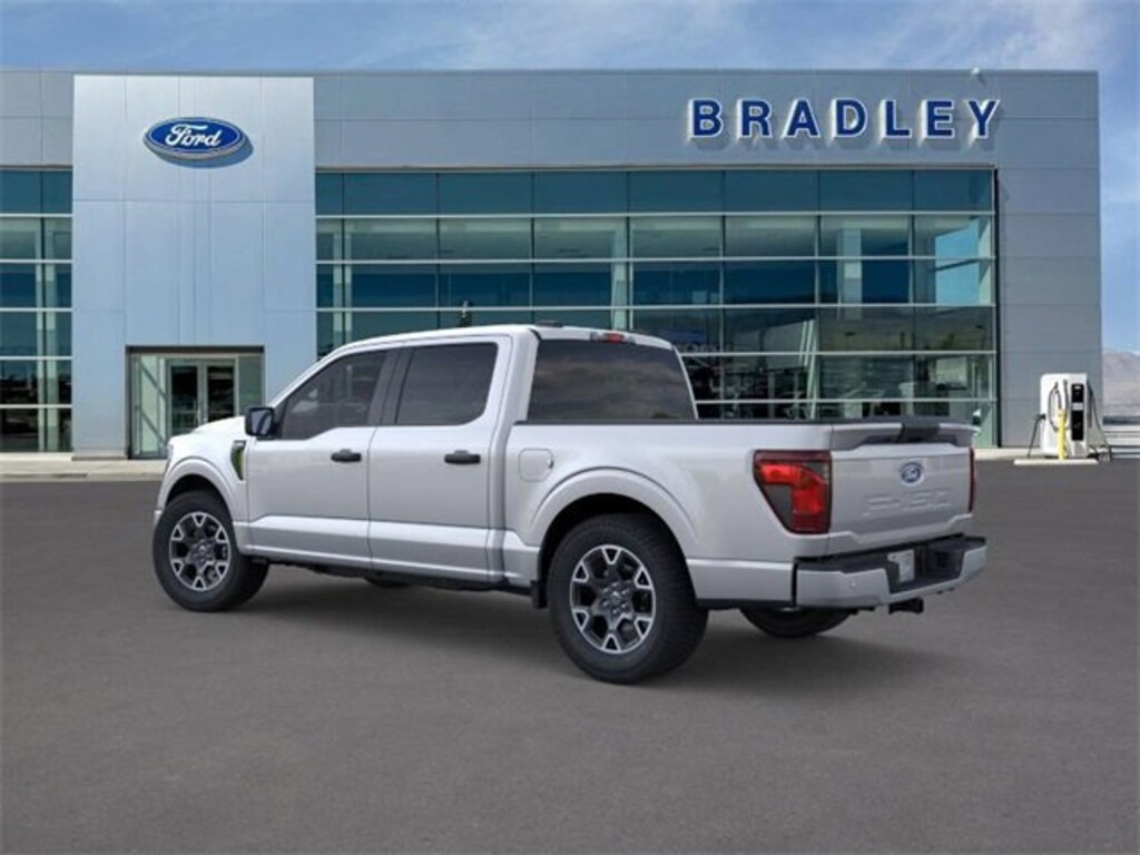 New 2025 Ford F-150 STX Truck SuperCrew Cab