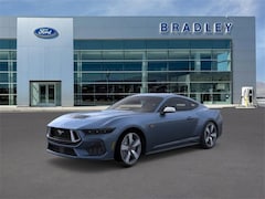 2025 Ford Mustang Coupe