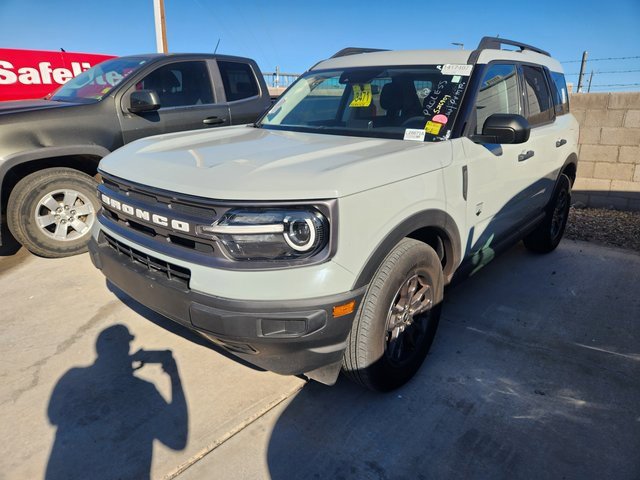 2022 Ford Bronco Sport Big Bend's photo