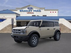 2025 Ford Bronco Big Bend SUV