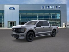 2026 Ford F-150 STX Truck SuperCrew Cab