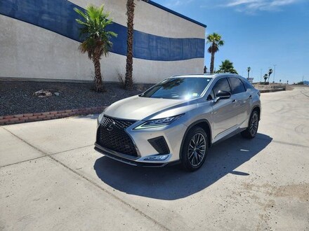 2021 LEXUS RX 350 F SPORT Appearance SUV