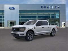 2025 Ford F-150 STX Truck SuperCrew Cab
