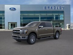 2025 Ford F-150 Lariat Truck SuperCrew Cab
