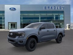 2025 Ford Ranger XLT Truck SuperCrew