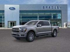 2025 Ford F-150 Lariat Truck SuperCrew Cab