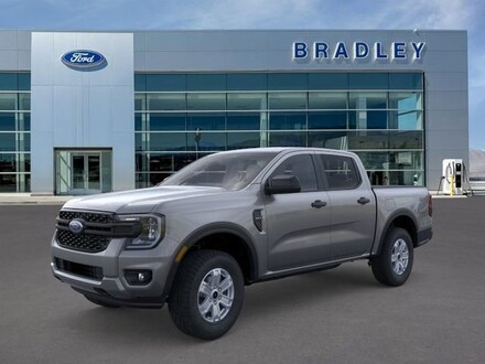 2025 Ford Ranger XL Truck SuperCrew