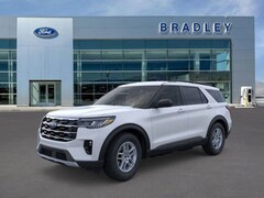 2026 Ford Explorer Active SUV