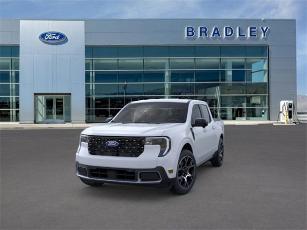 New 2026 Ford Maverick Lariat Truck SuperCrew