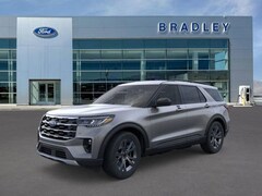 2026 Ford Explorer Active SUV