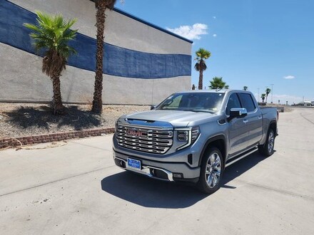 2024 GMC Sierra 1500 Denali Truck Crew Cab