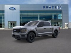 2026 Ford F-150 STX Truck SuperCrew Cab