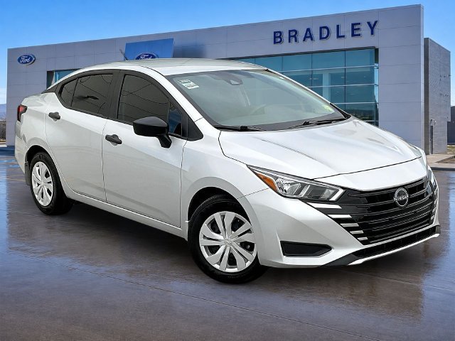 2024 Nissan Versa Sedan S