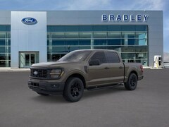 2026 Ford F-150 STX Truck SuperCrew Cab