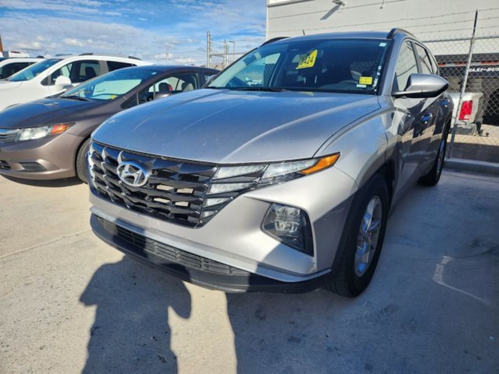 Used 2024 Hyundai Tucson SEL SUV