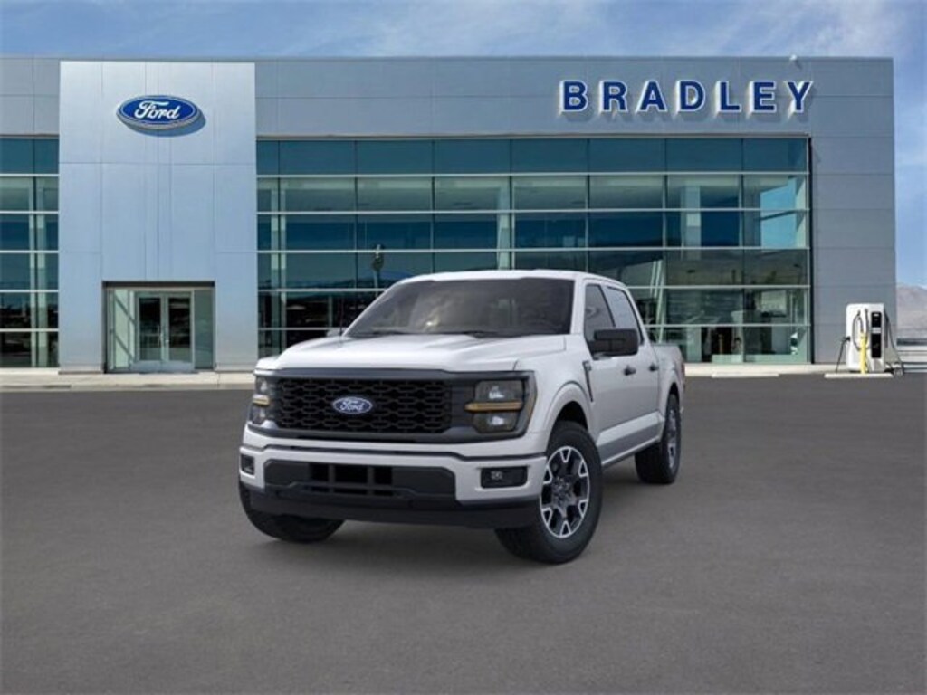 New 2025 Ford F-150 STX Truck SuperCrew Cab
