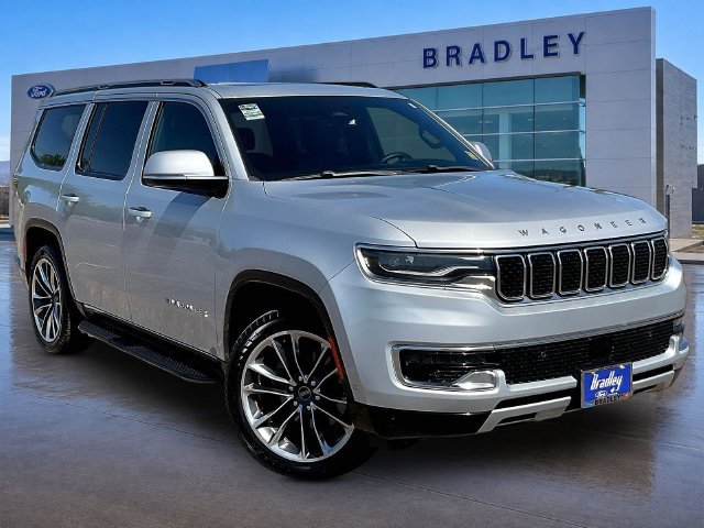 2022 Jeep Wagoneer Series II