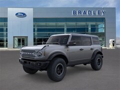 2025 Ford Bronco Badlands SUV