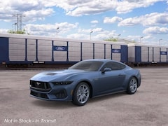 2026 Ford Mustang Coupe
