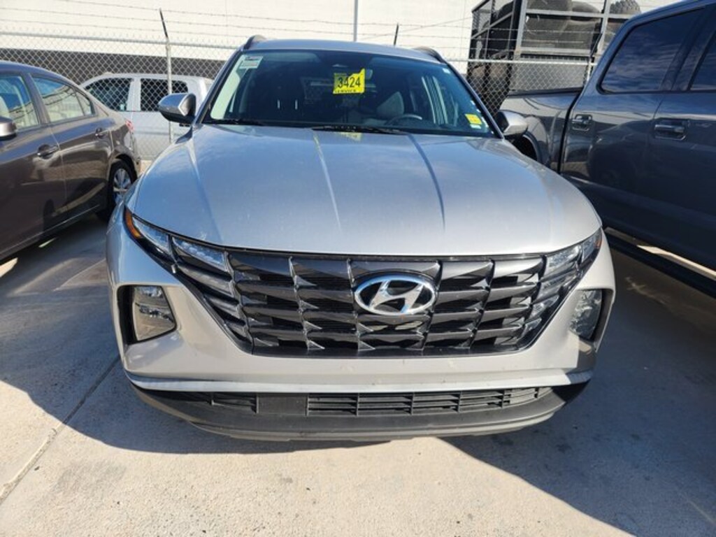 Used 2024 Hyundai Tucson SEL SUV
