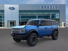 2025 Ford Bronco Badlands SUV