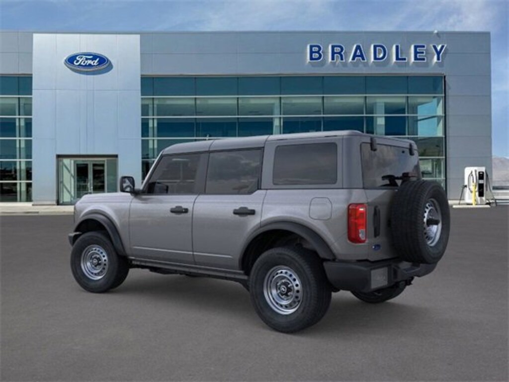 New 2025 Ford Bronco Base SUV