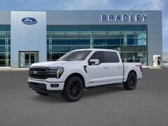 2025 Ford F-150 Lariat Truck SuperCrew Cab