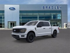 2025 Ford F-150 STX Truck SuperCrew Cab