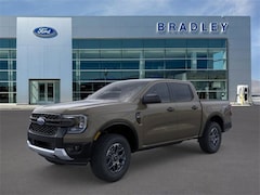 2025 Ford Ranger XLT Truck SuperCrew