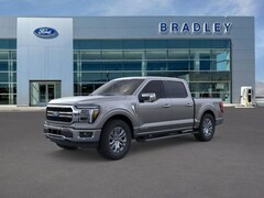 2025 Ford F-150 Lariat Truck SuperCrew Cab