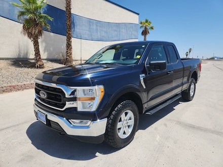 2022 Ford F-150 Truck SuperCab