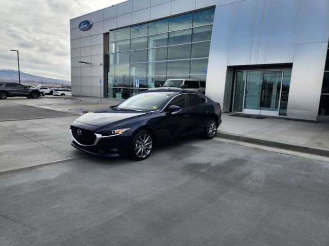 2024 Mazda Mazda3